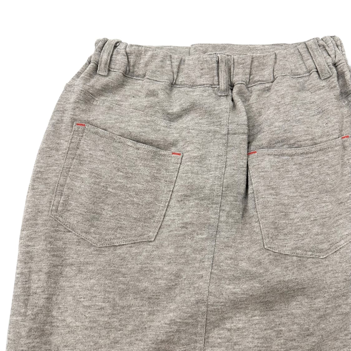 Melange Pocket Midi Skirt 상품이미지5