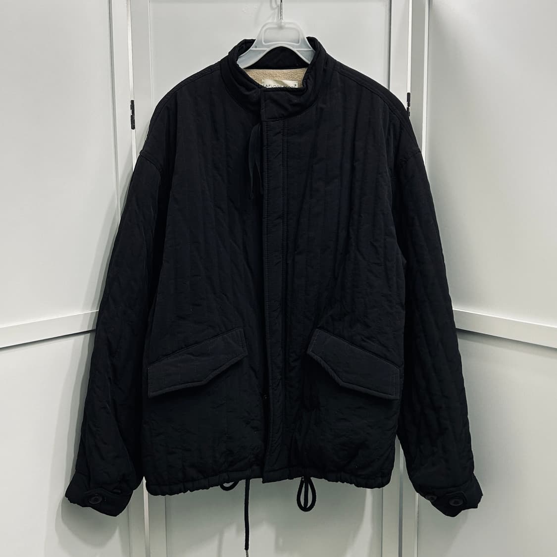 라퍼지스토어 블랙 자켓 상품이미지3