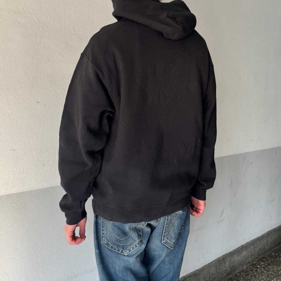 Russell athletic 후드티 상품이미지4