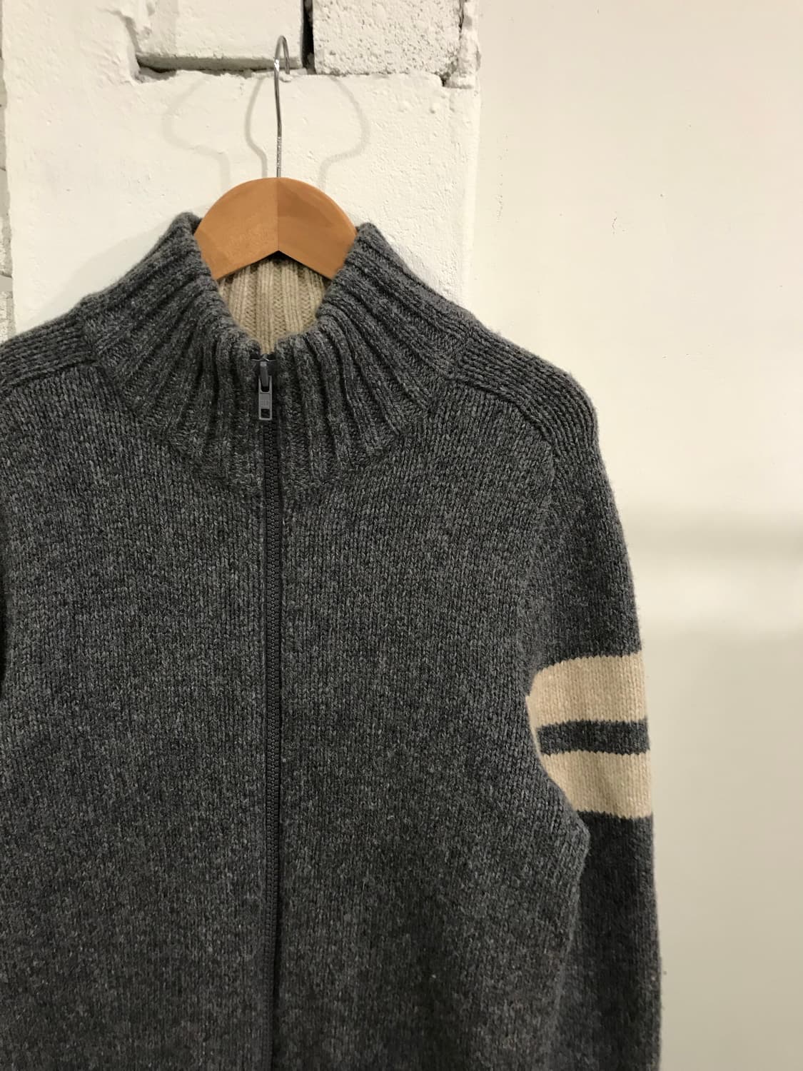 Gap knit zip-up 상품이미지2
