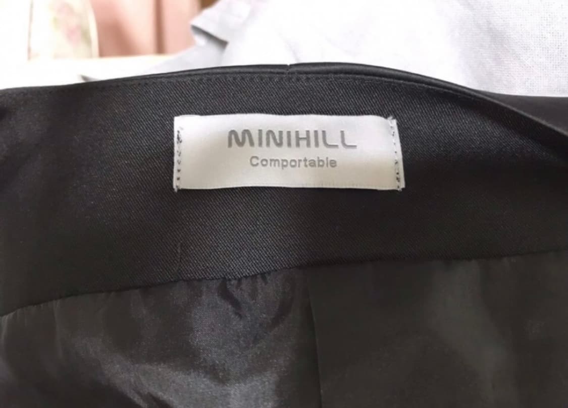 새제품ㅡ MINIHILL 스팽글 장식 조끼/베스트 상품이미지7
