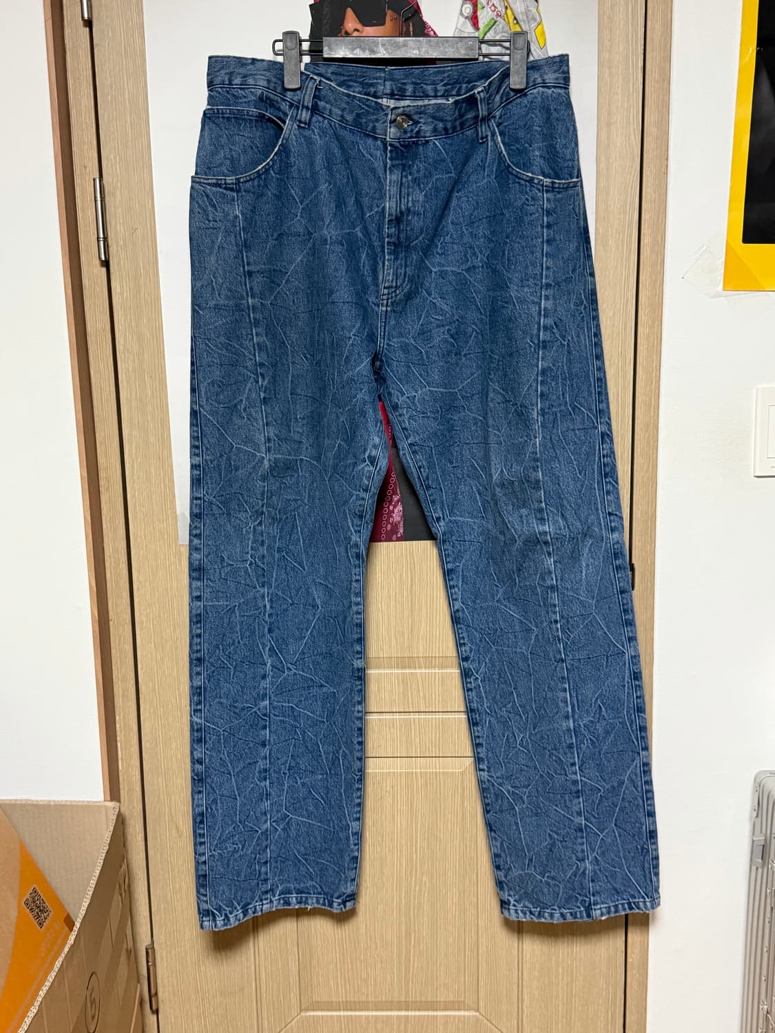 나마체코 티비라 데님팬츠 xl 상품이미지1