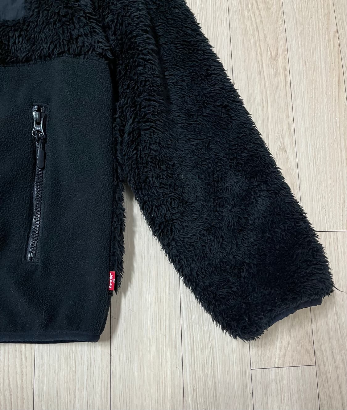 리바이스 후이스 집업 상품이미지5