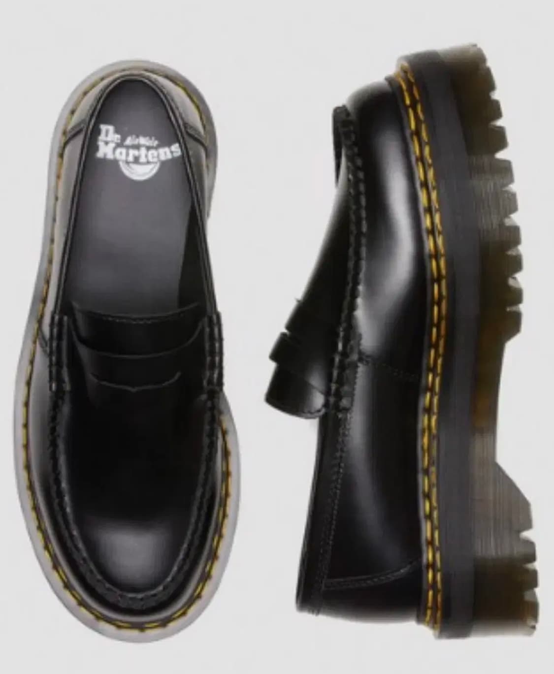 닥터마틴 펜톤 쿼드 더블 스티치 245 상품이미지3