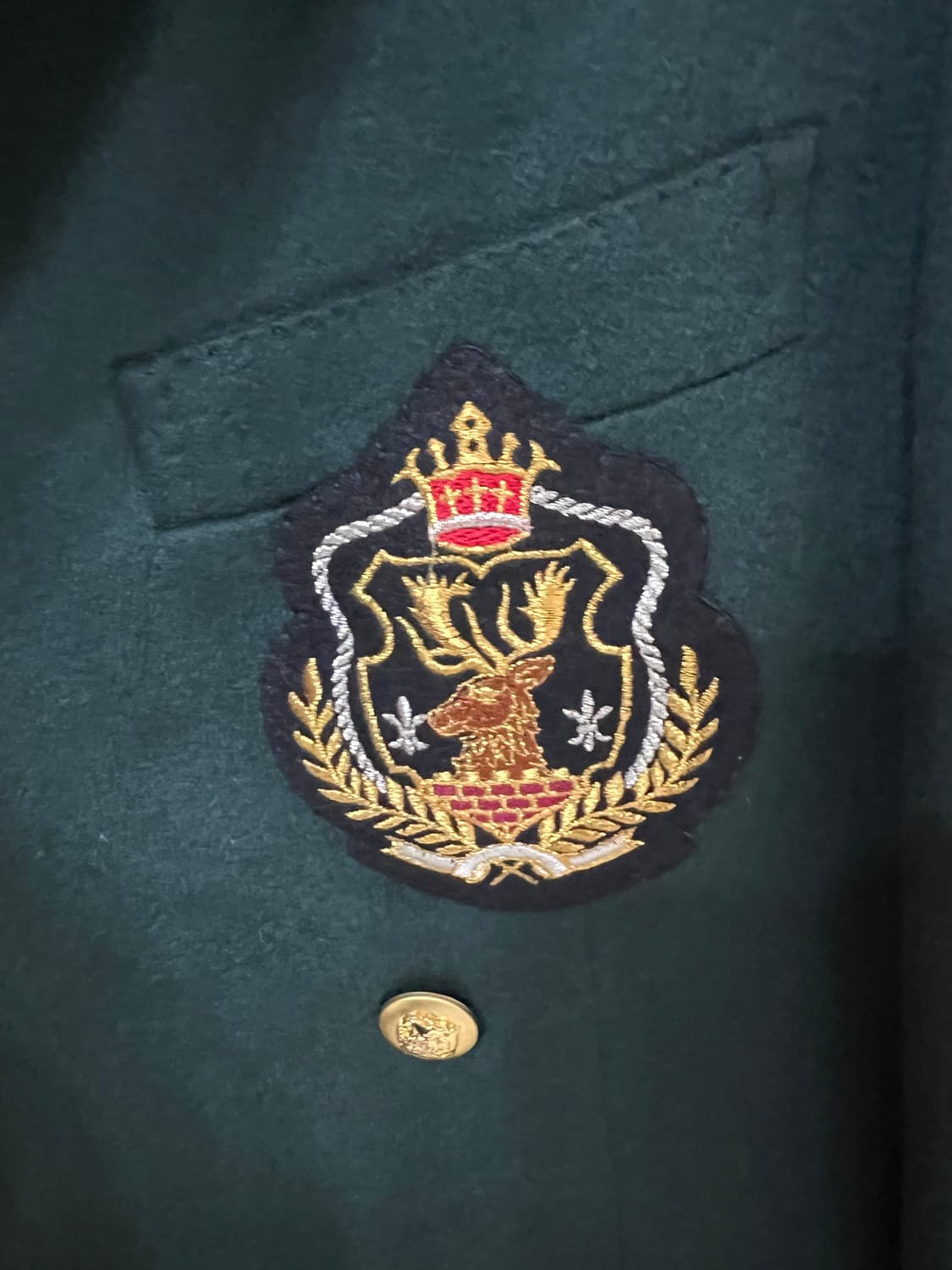 이테리 블레이저 상품이미지2