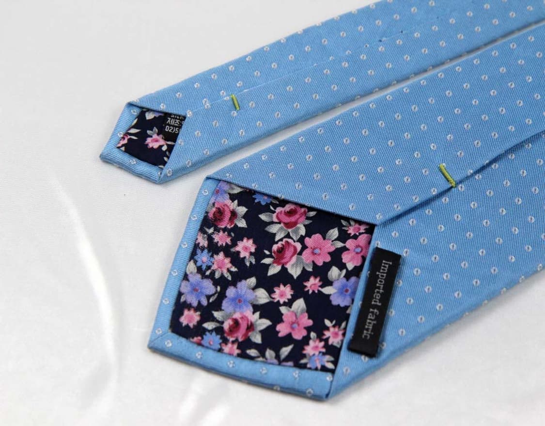 밀라숀 9.3cm A+등급 남자 명품 넥타이 상품이미지4