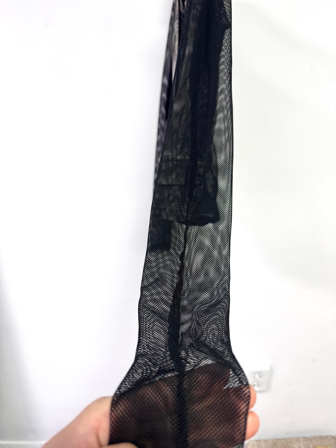 japanese vintage see-through zip-up 상품이미지5