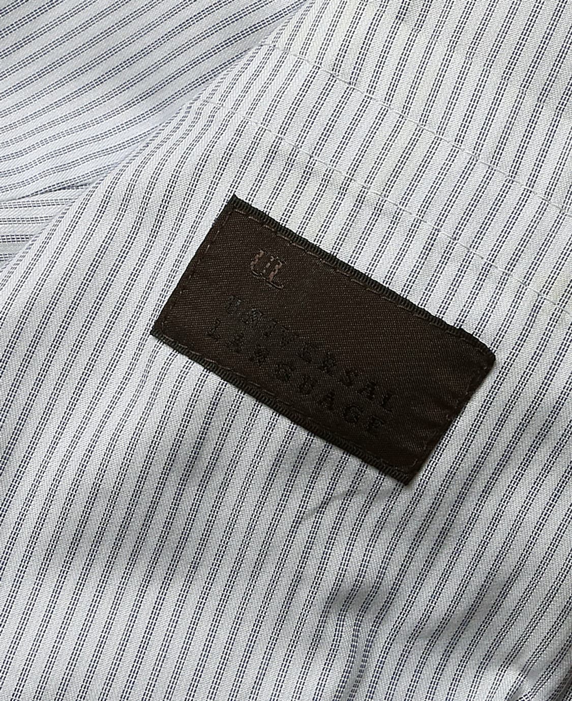 유니버셜 랭귀지 [Universal Language] 헌팅 베이지 자켓 상품이미지8