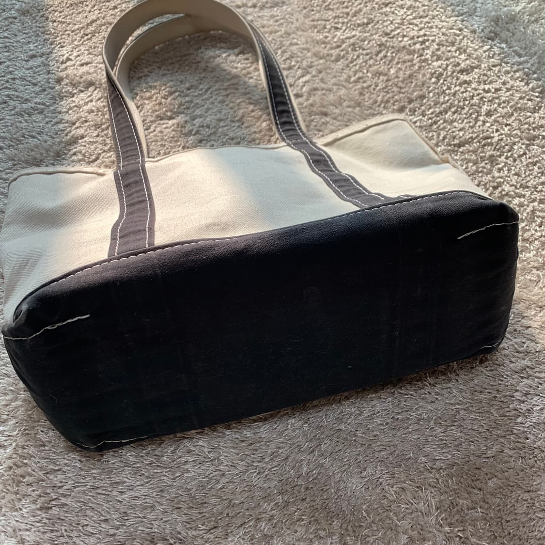 LLbean 엘엘빈 토트백 미디엄 롱 지퍼타입 상품이미지6