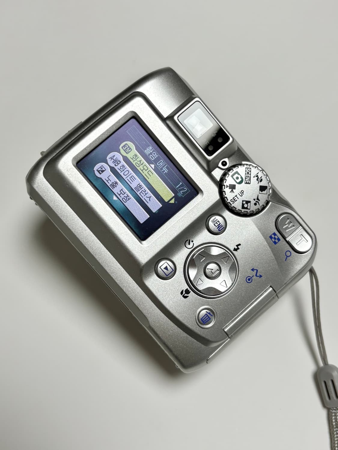 (작례첨부!) 니콘 쿨픽스 3200 / 빈티지 디카 상품이미지6