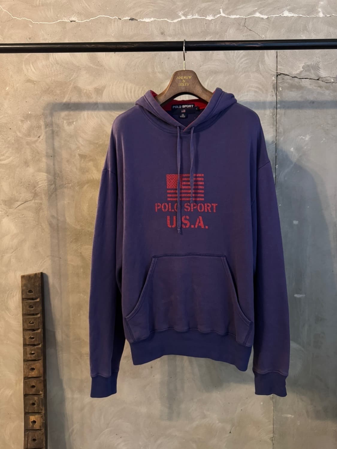 폴로 스포츠 후드티 105 상품이미지10