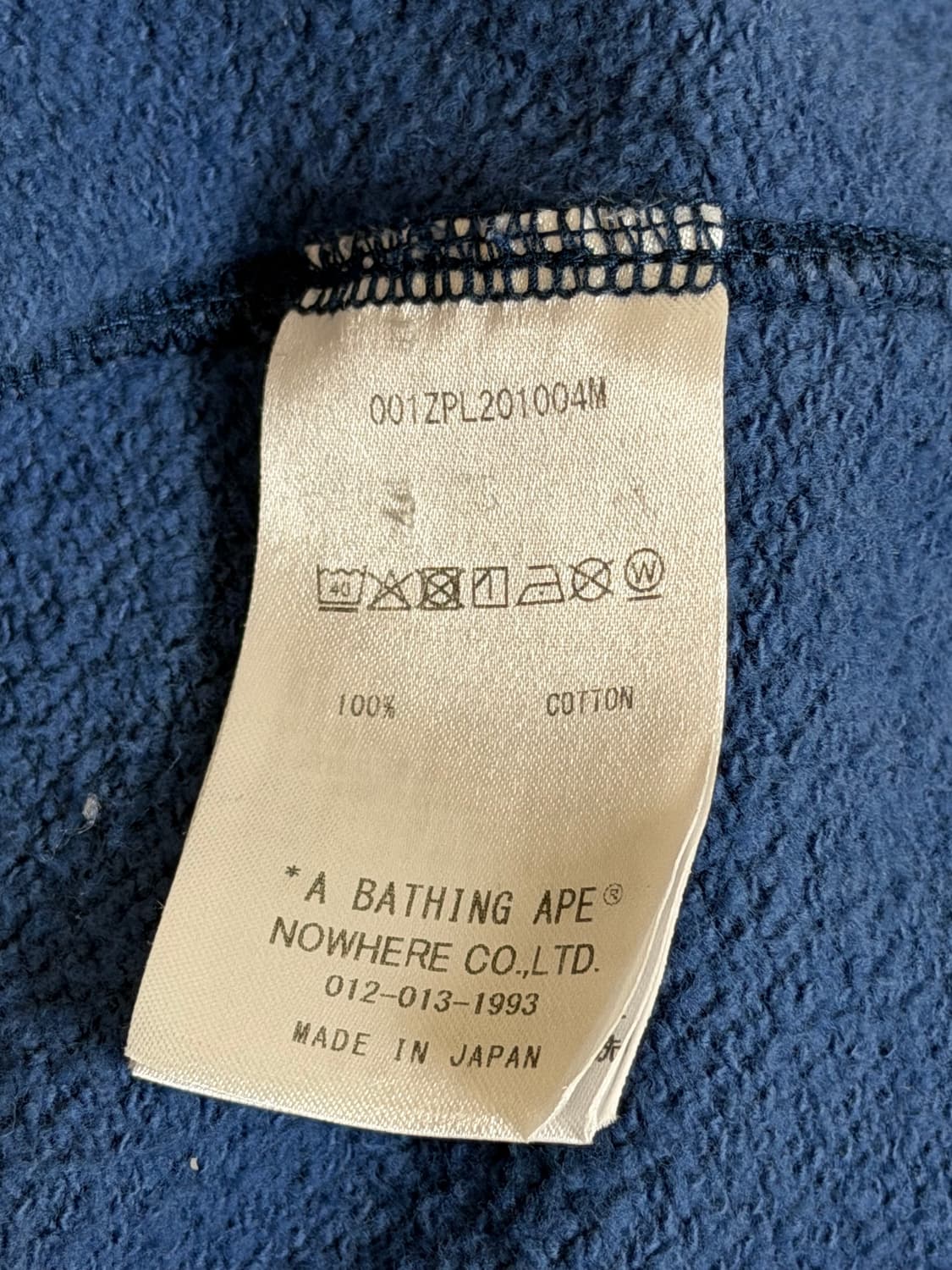 베이프 샤크 후드 상품이미지3