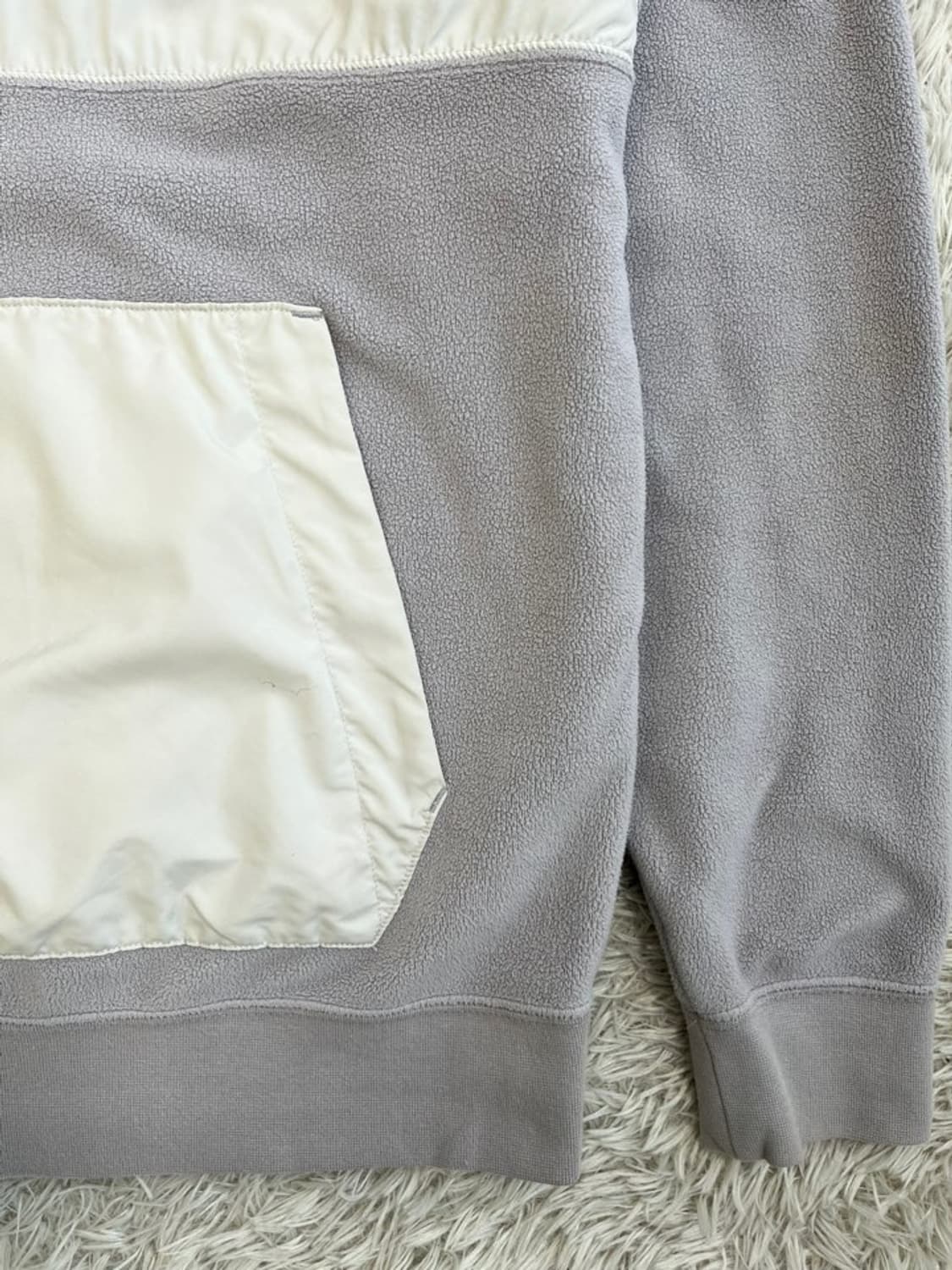 나이키 후리스 후드티/#331 상품이미지3