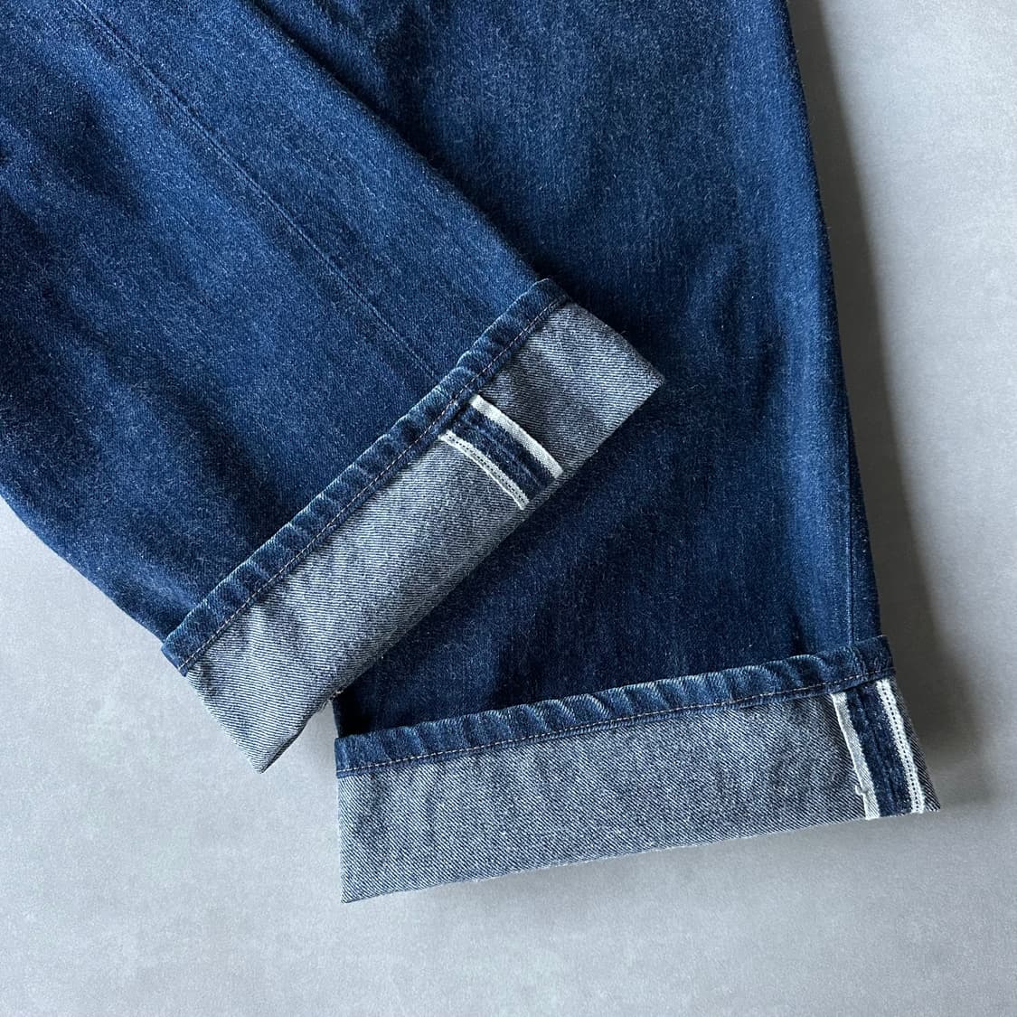 [28인치]Lee 리 101 카우보이 송치 셀비지 데님 팬츠 상품이미지7