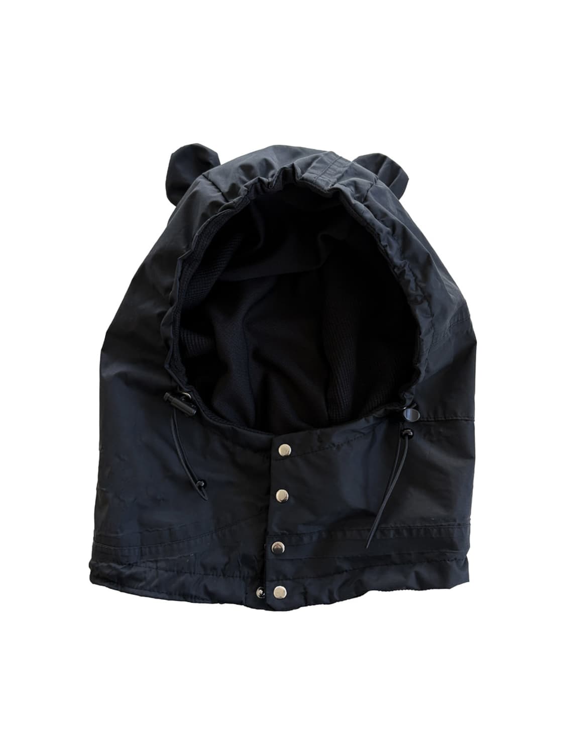 피린스튜디오 노스페이스 곰돌이모자 (업사이클링 제품) 상품이미지5