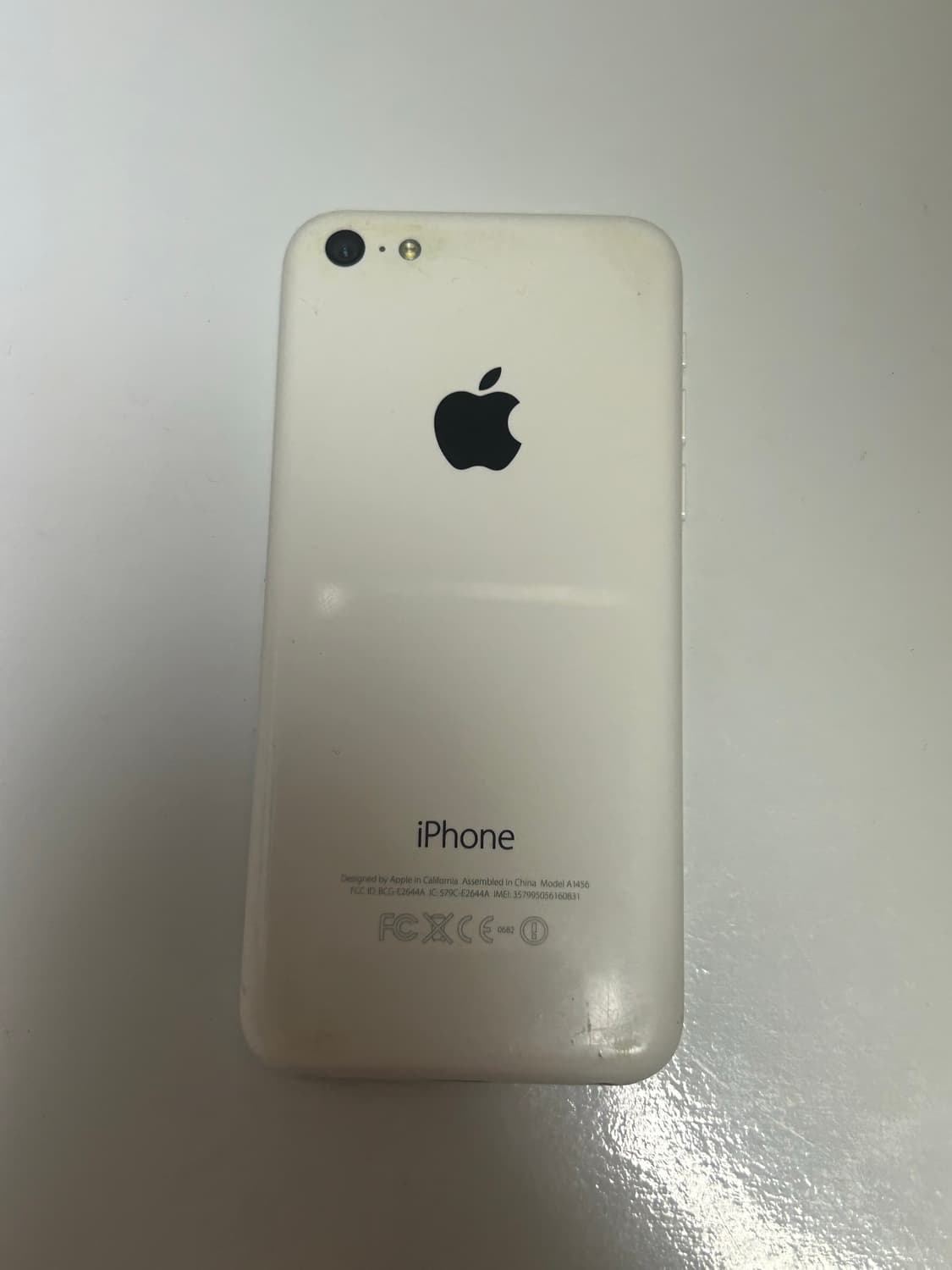 아이폰 5c 화이트 풀구성 상품이미지3