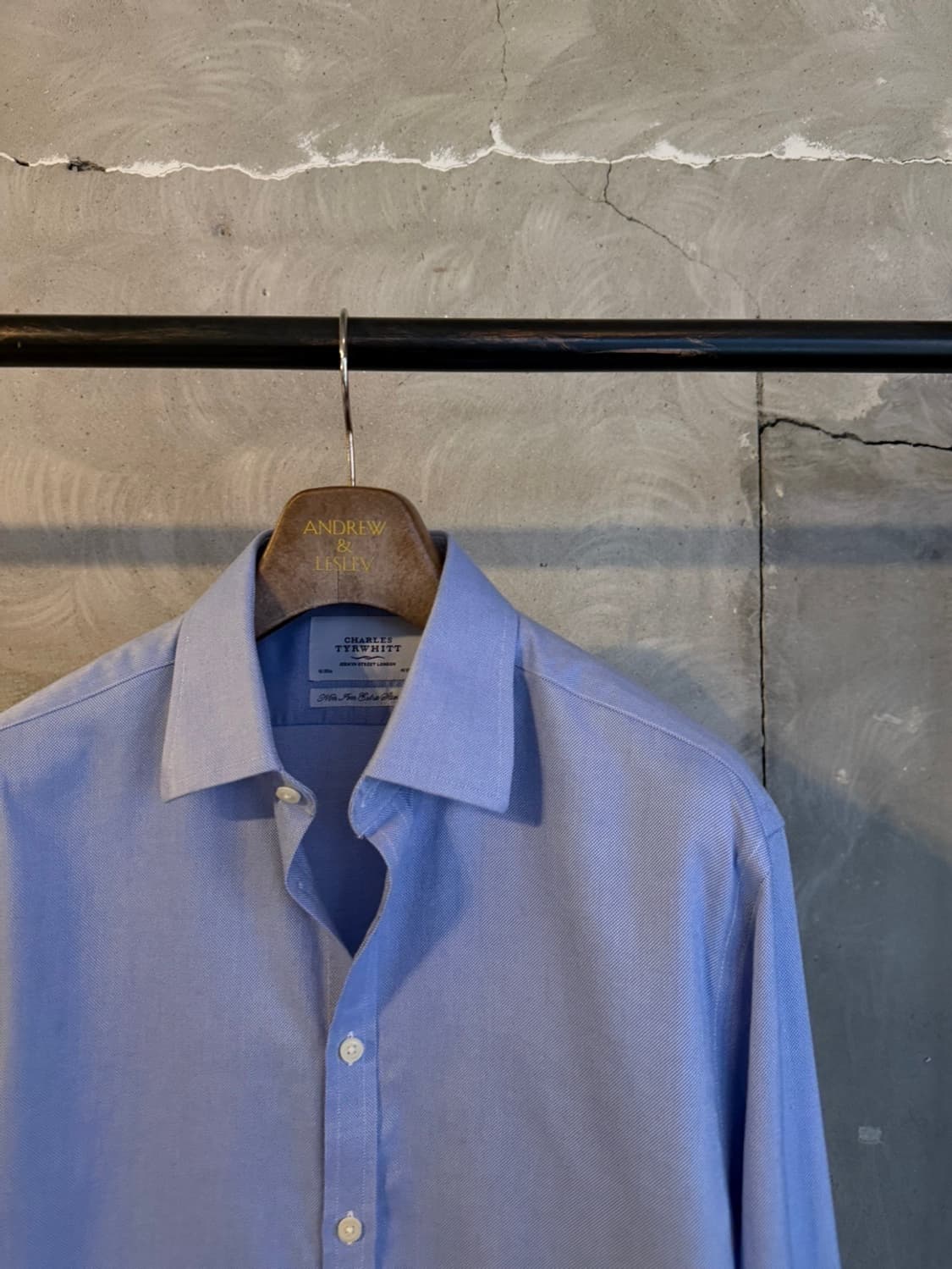 찰스 티륏 드레스 셔츠 108 상품이미지7