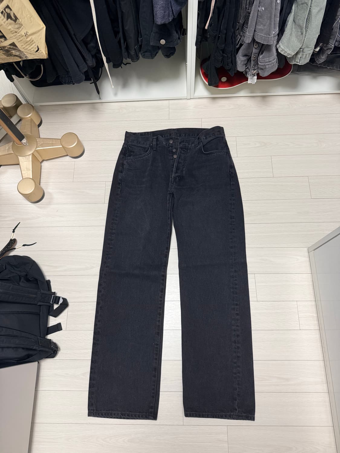 mer noir - SE fit 32사이즈(25년3월발매제품) 상품이미지5