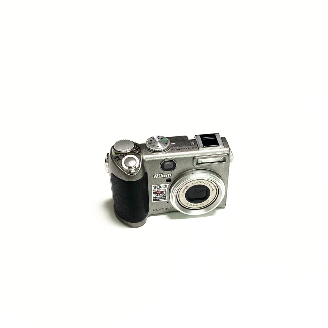 풀박스!) Nikon Coolpix P5000 디카 상품이미지3