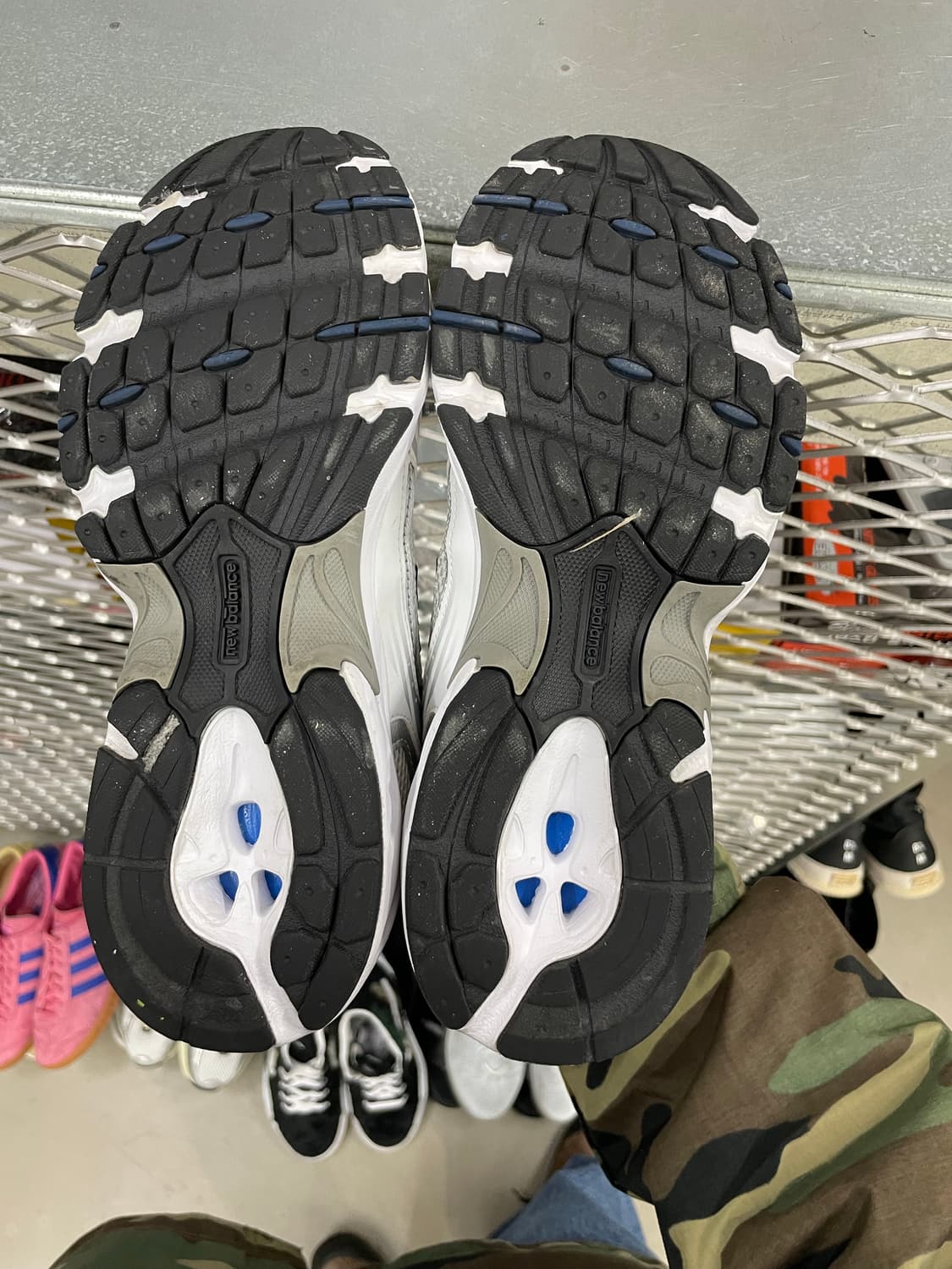 뉴발란스 530 화이트 250 상품이미지6