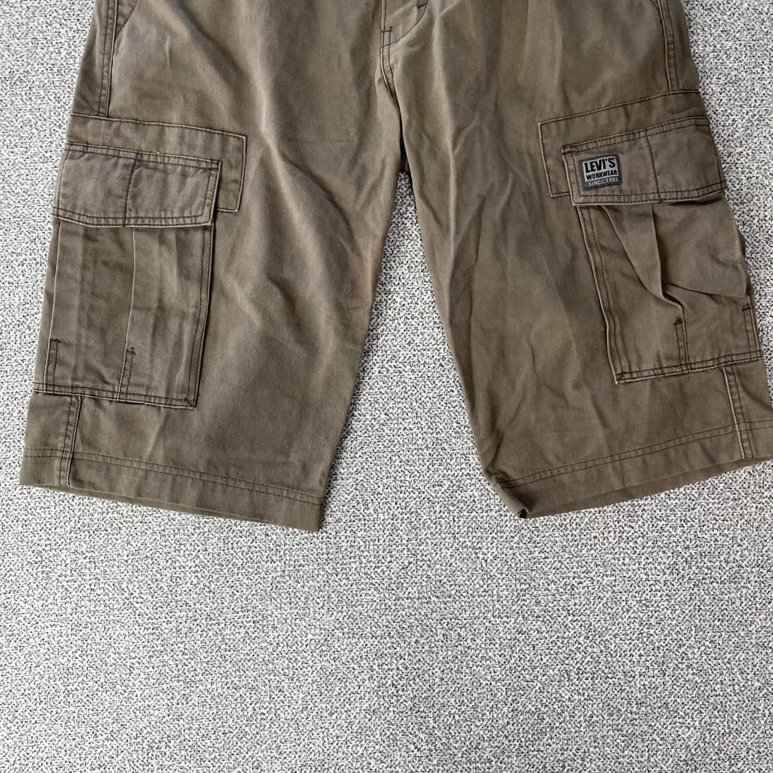 리바이스 카고 반바지 상품이미지3