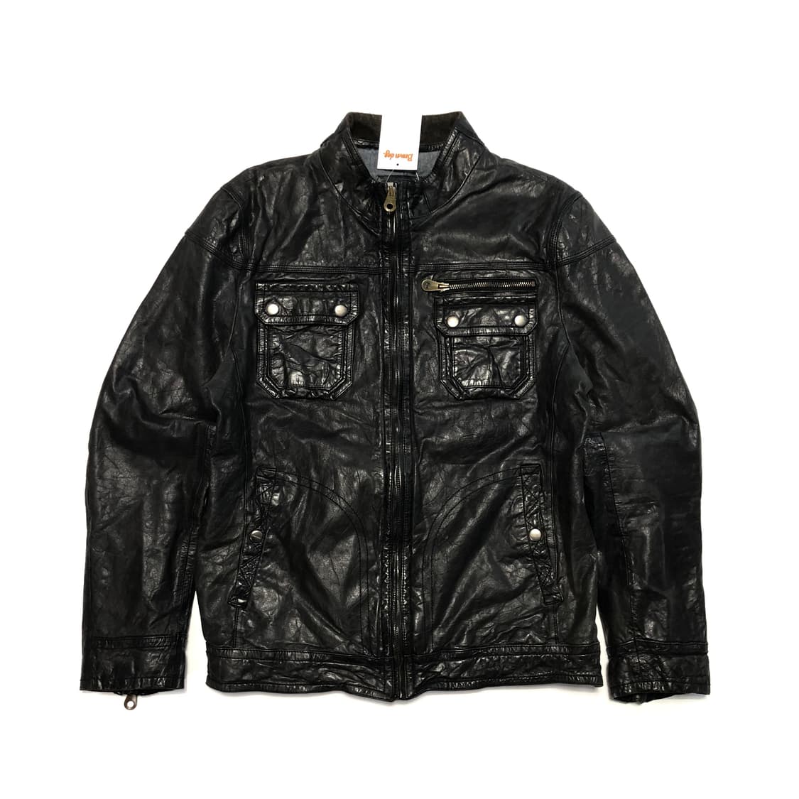 시리즈 포데로사 물소가죽 자켓  상품이미지1