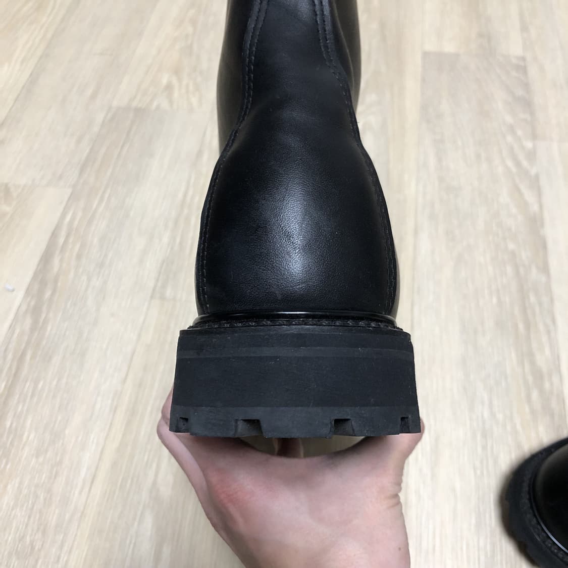 (255) 새상품 90s 미군 US ARMY 비브람 고어텍스 동계 부츠 상품이미지6