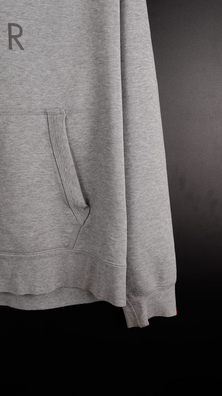 나이키 에어 회색후드티 상품이미지4