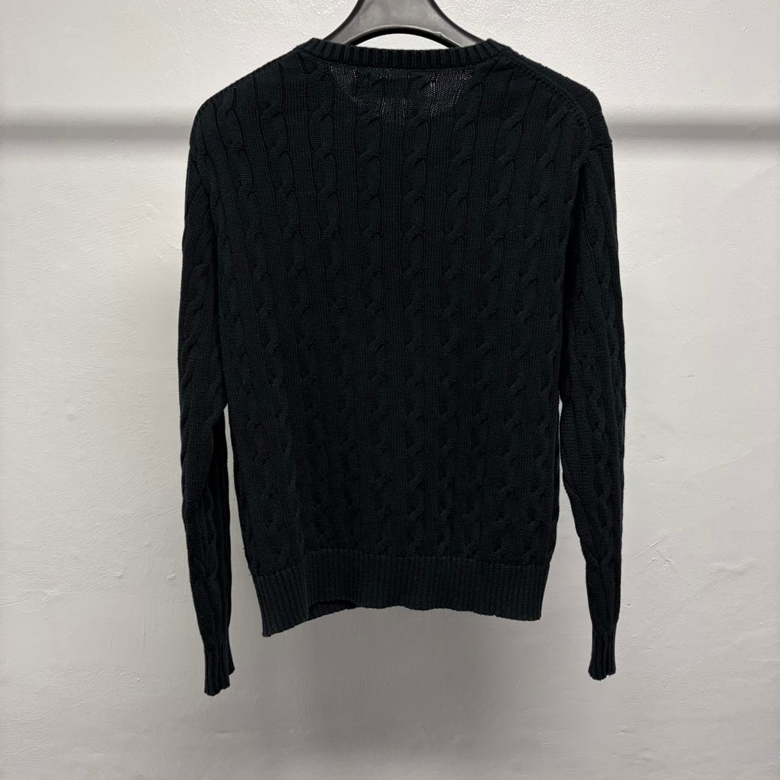 폴로 케이블 니트 9 상품이미지2