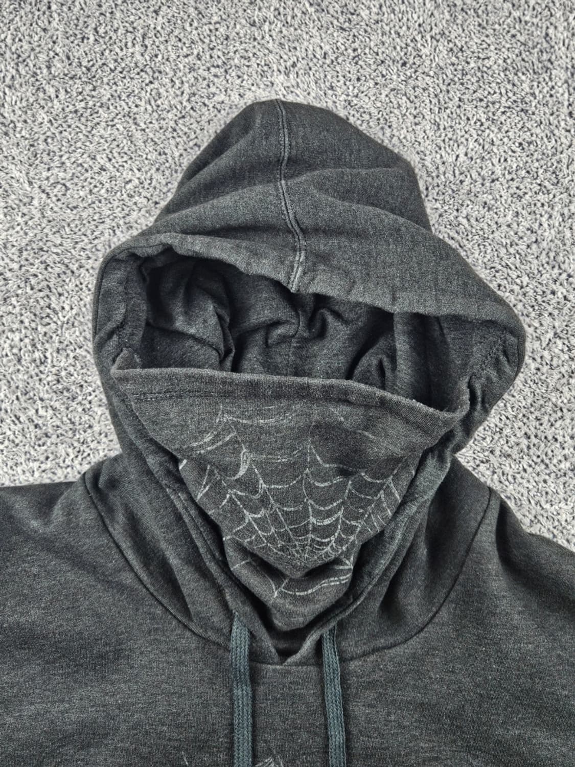 할리데이비슨 스파이더 핸드워머 스웻 후드티셔츠 (2XL) / 9302 상품이미지9