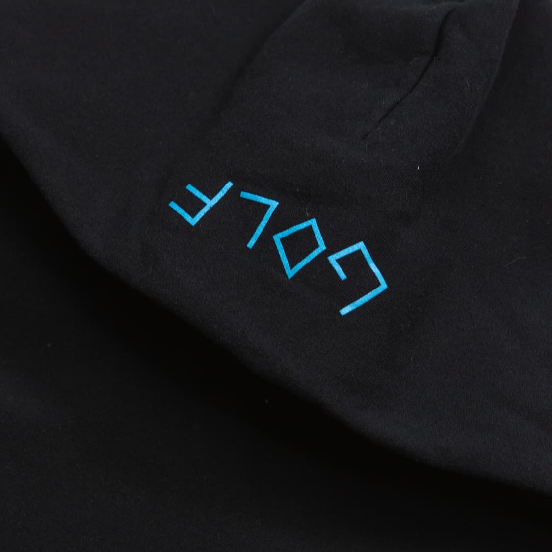 타일러 더 크리에이터 WOLF 10th 후디 상품이미지4