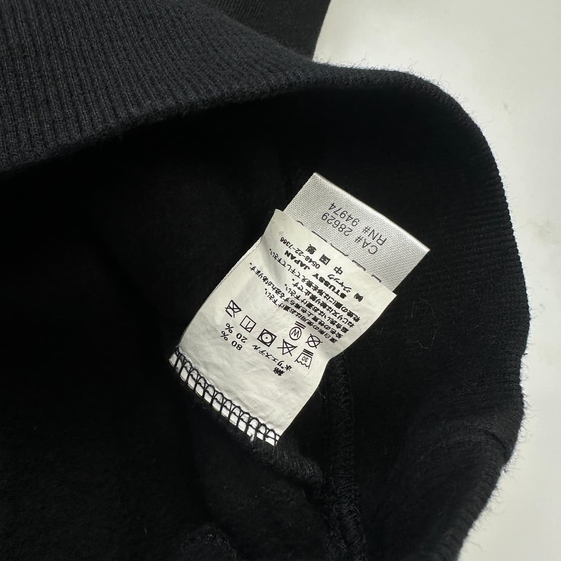 STUSSY TOKYO 스투시 도쿄 맨투맨 상품이미지6