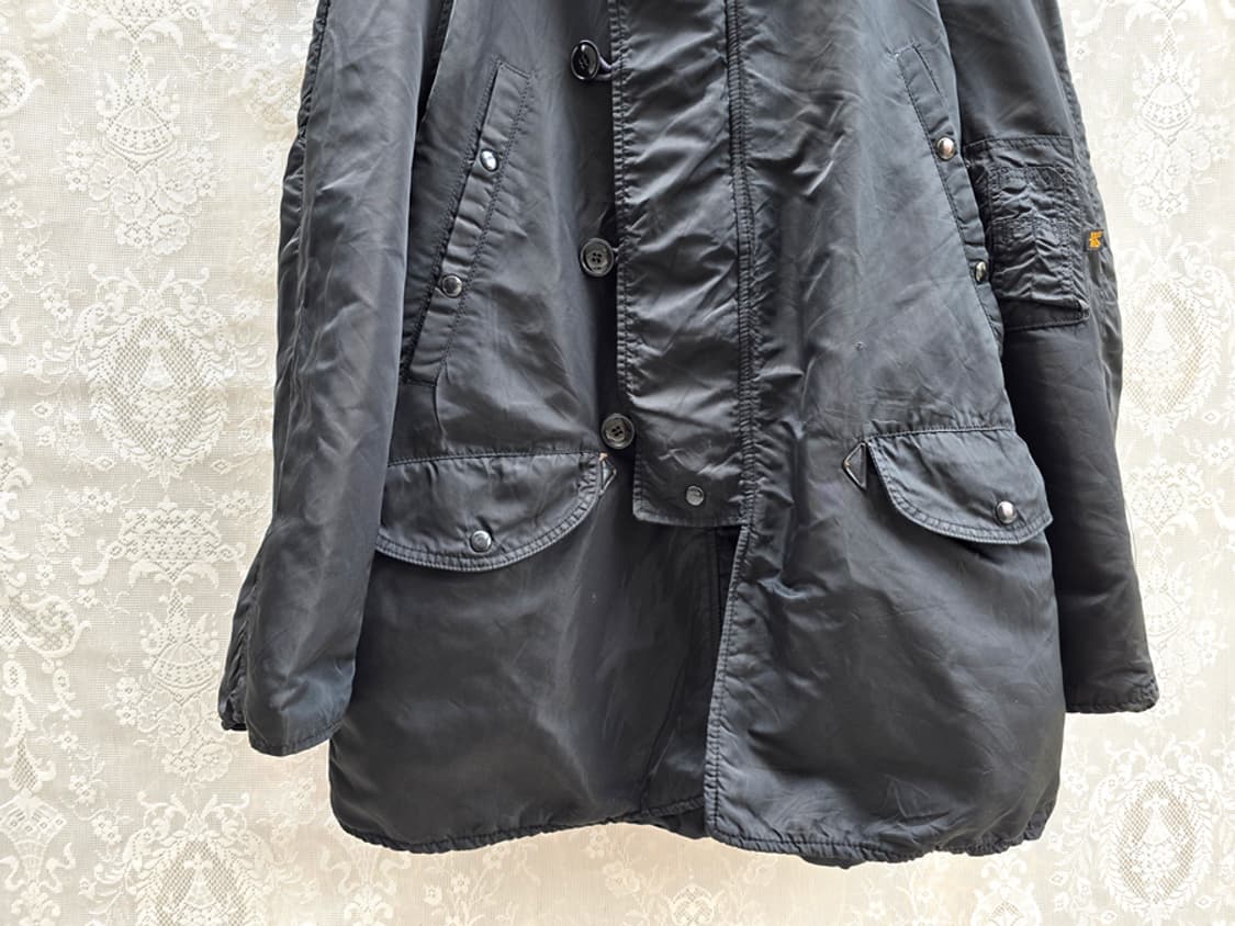 올드 알파인더스트리 N3B (made in usa) 상품이미지3