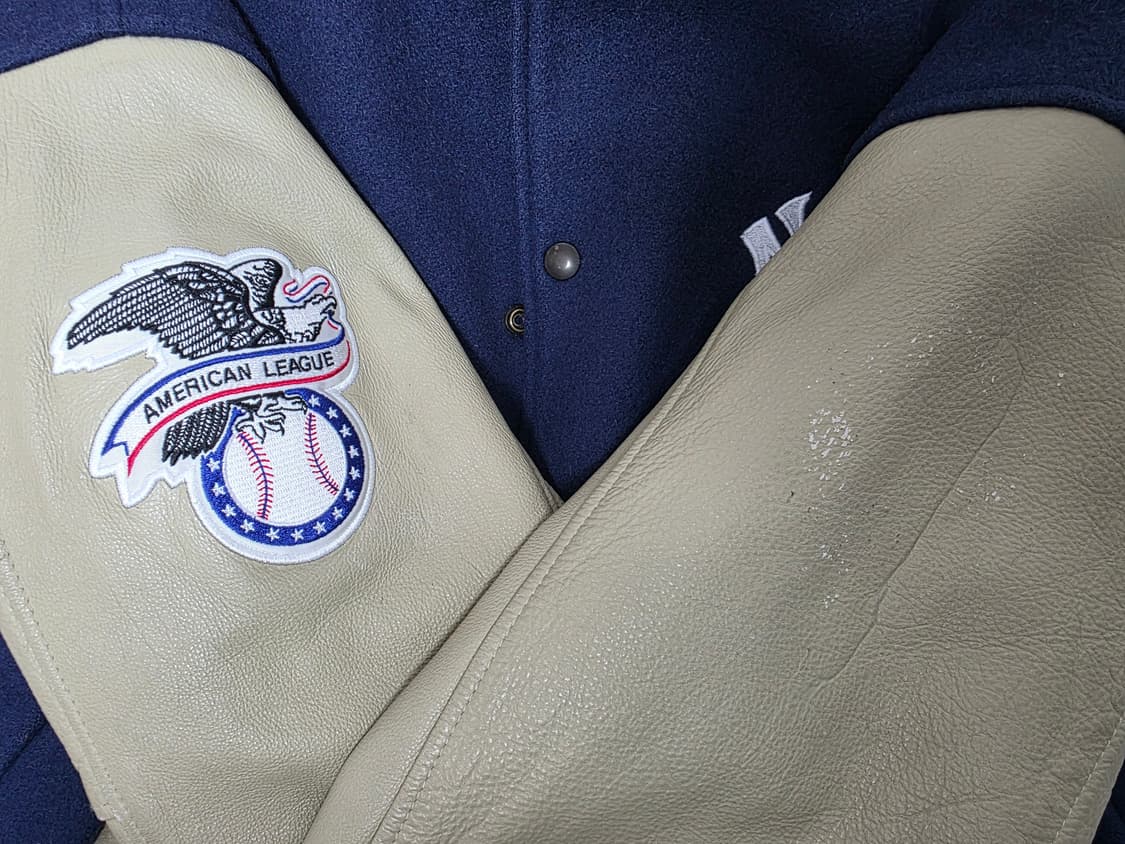 나이키 양키즈 바시티 XL 상품이미지3