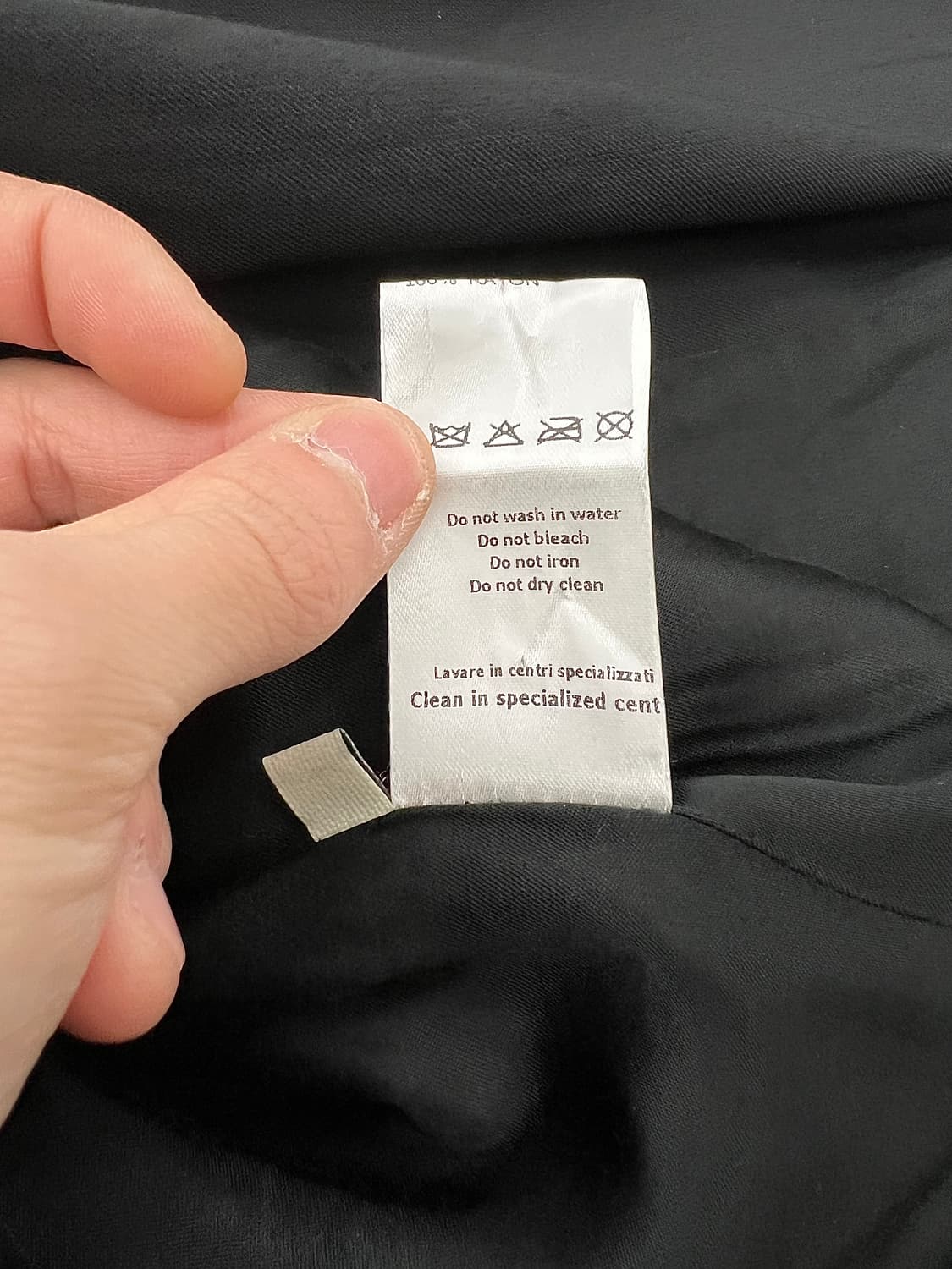 장 폴 고티에 블랙 립스 더블 2b 브레스티드 블레이저 상품이미지9