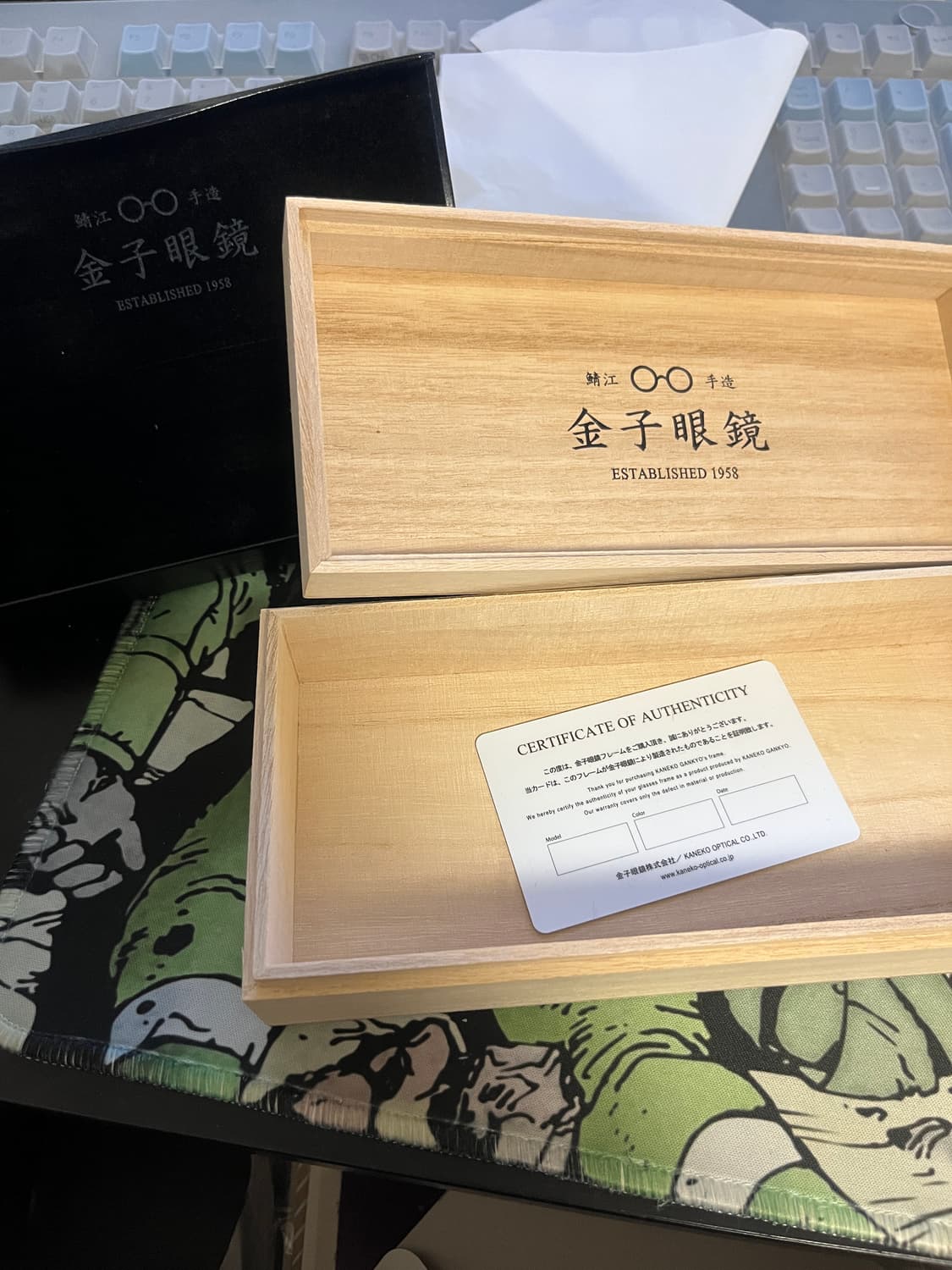 금자안경 kc-59 상품이미지3