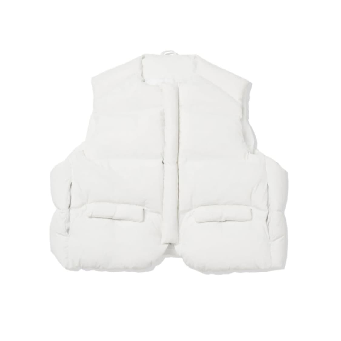 [OS] STU 패디드 덕다운 베스트 상품이미지1