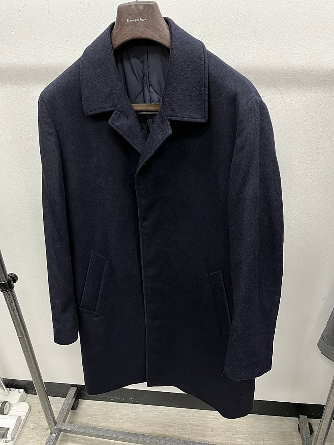 105) 갤럭시 GX 캐시미어 코트  상품이미지1