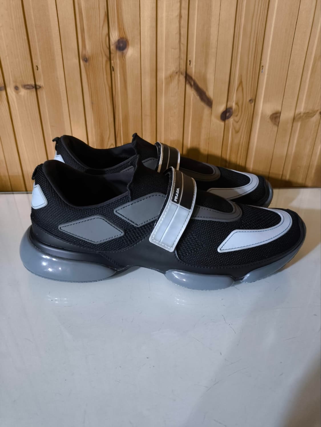 7 260mm 프라다 클라우드버스트 스니커즈  상품이미지2