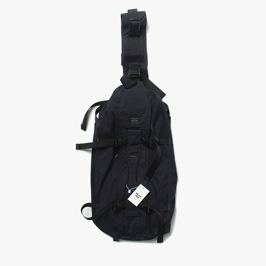  PORTER X HYKE "Navy Shoulder Bag" 상품이미지1