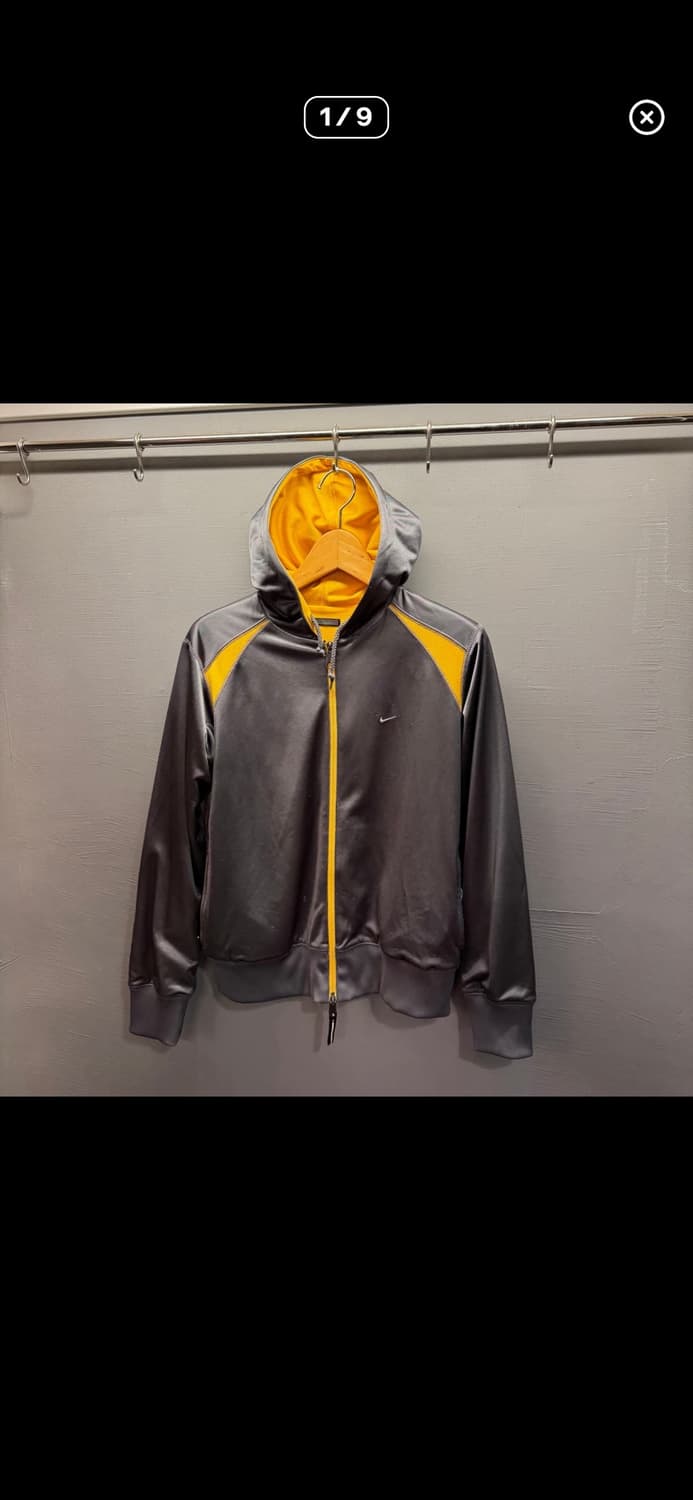 나이키 리버시블 후드집업 상품이미지1