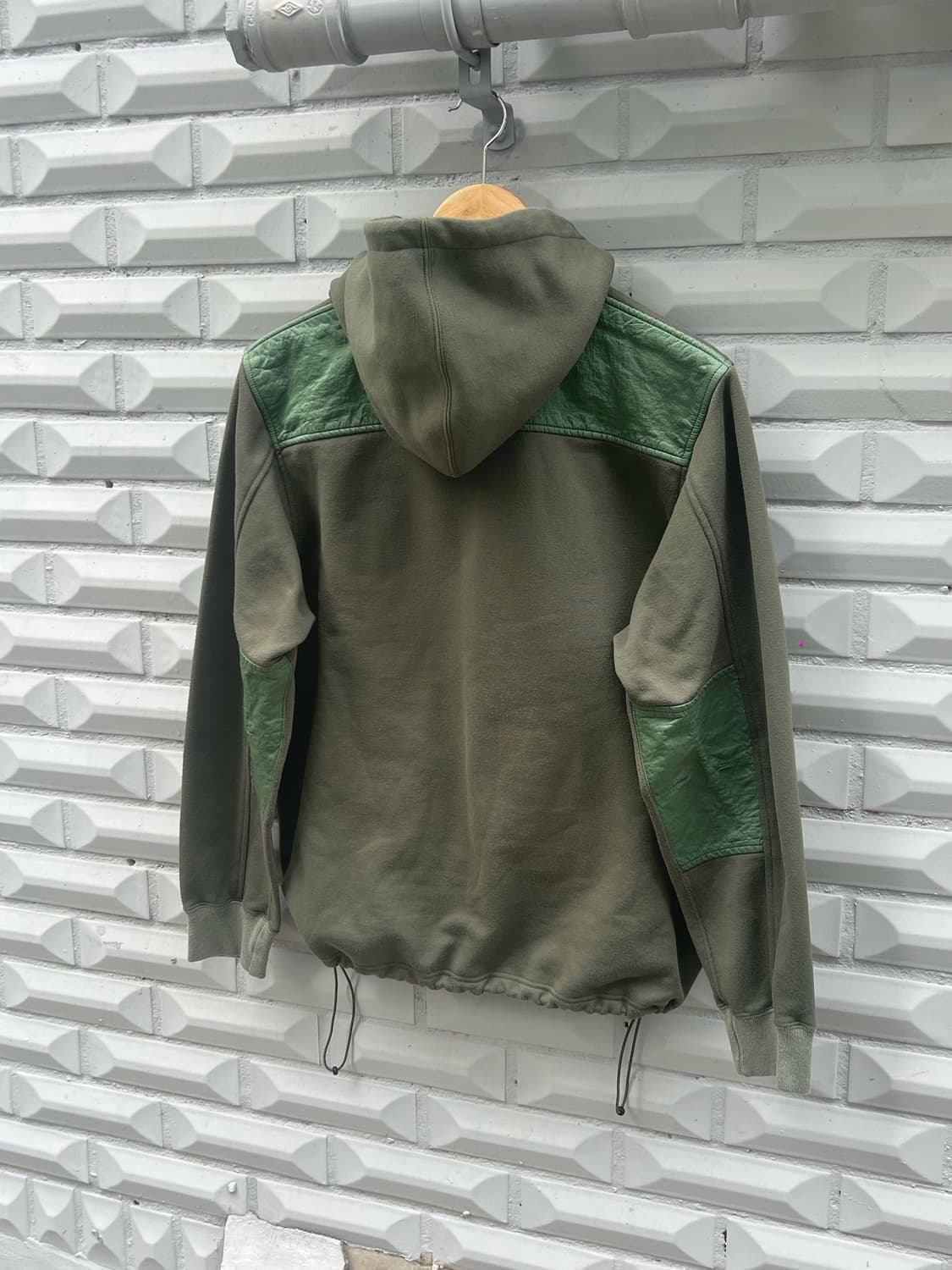 Comme Des Garcons Homme ad2017 Hoodie 상품이미지3