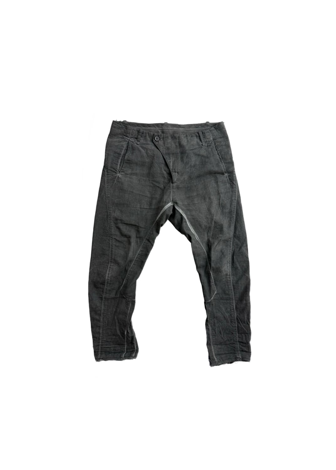 Masnada overdyed trousers 상품이미지1