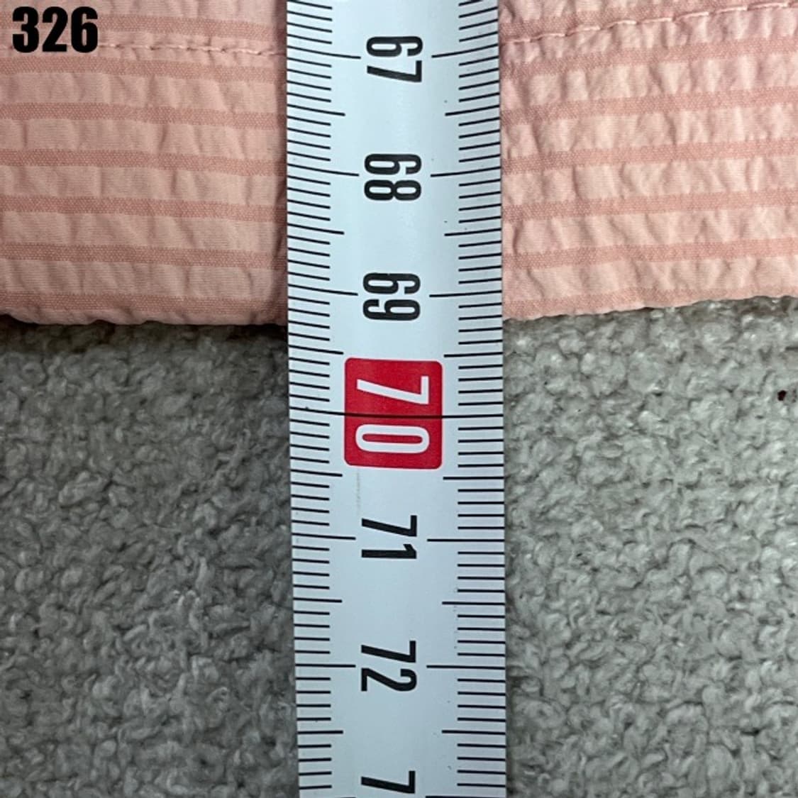 엄브로 핑크 반팔  상품이미지5