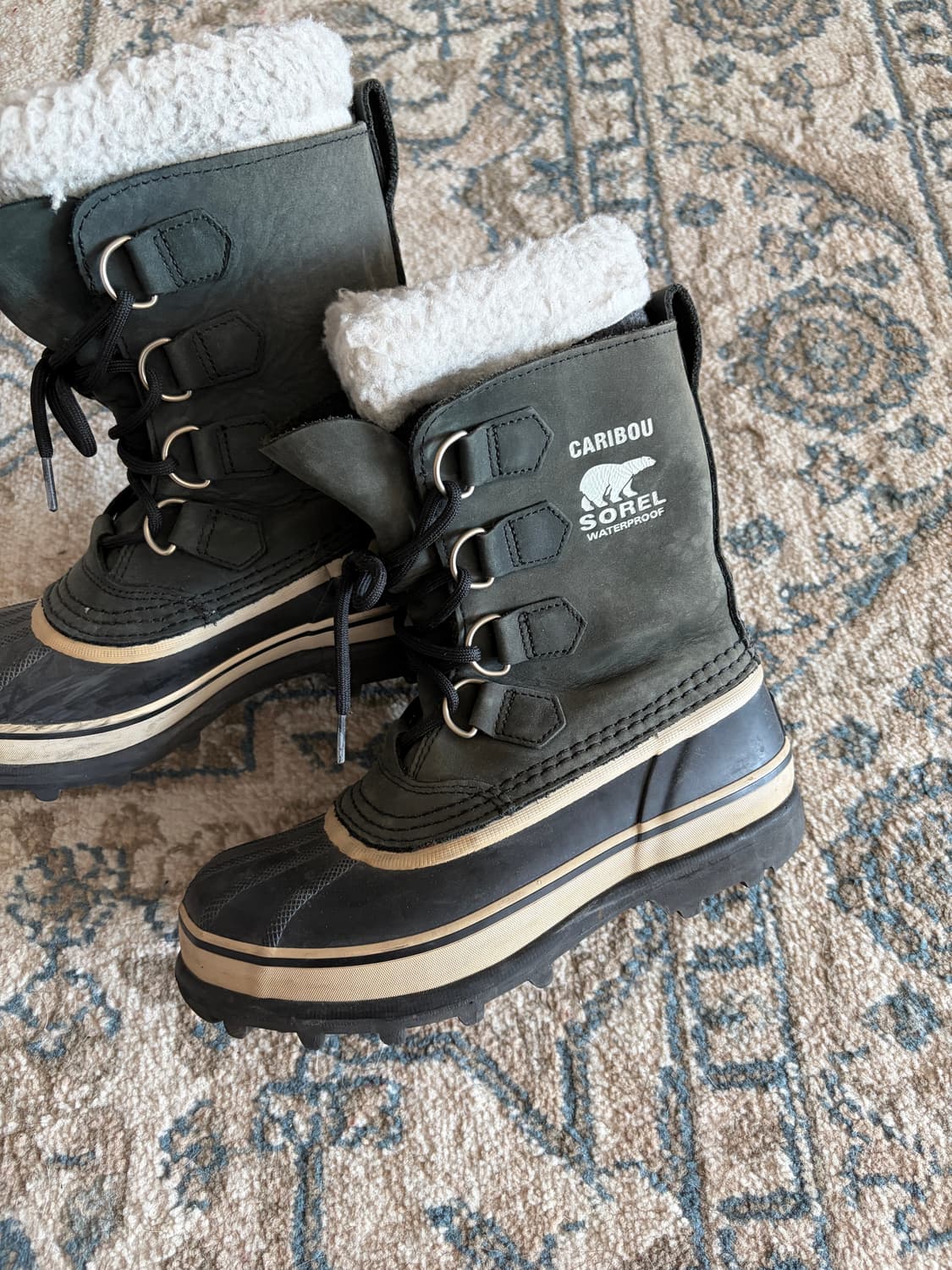 쏘렐부츠 (225) 상품이미지3