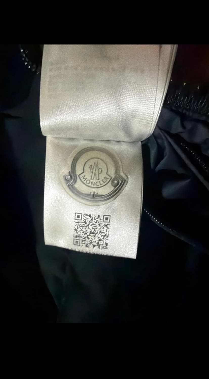 몽클레어 몽제네브르 블랙 상품이미지9