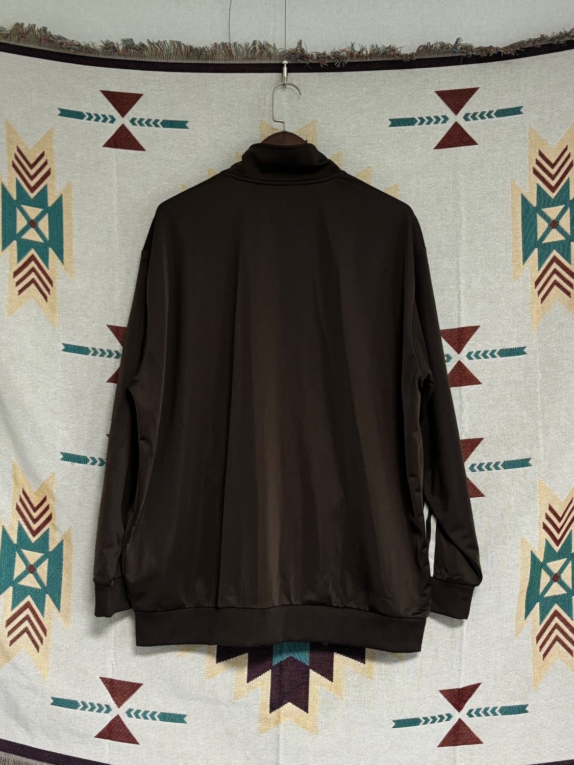 아디다스 베켄바우어 져지 브라운 2XL 상품이미지5