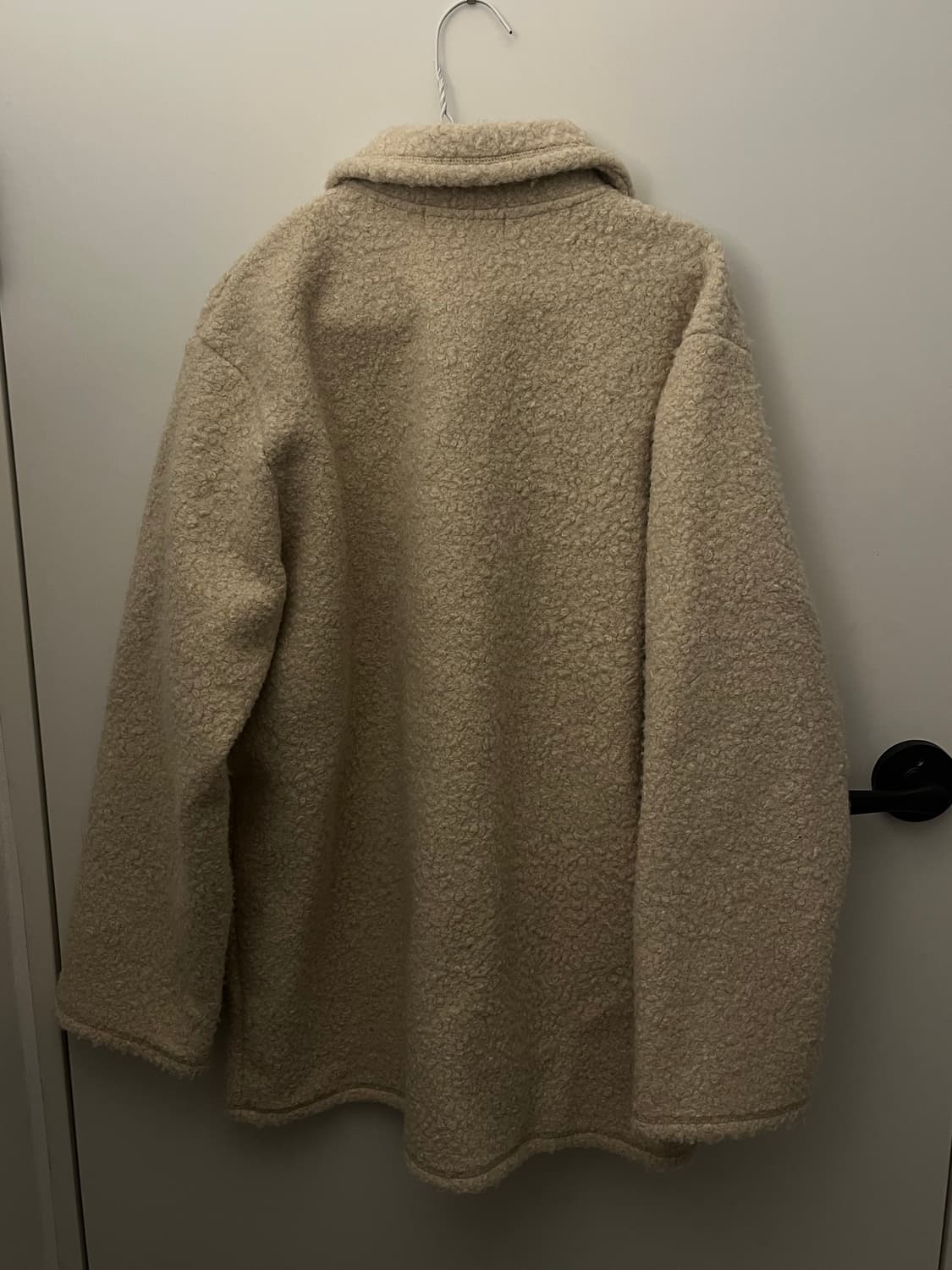 양털 부클 자켓 상품이미지2