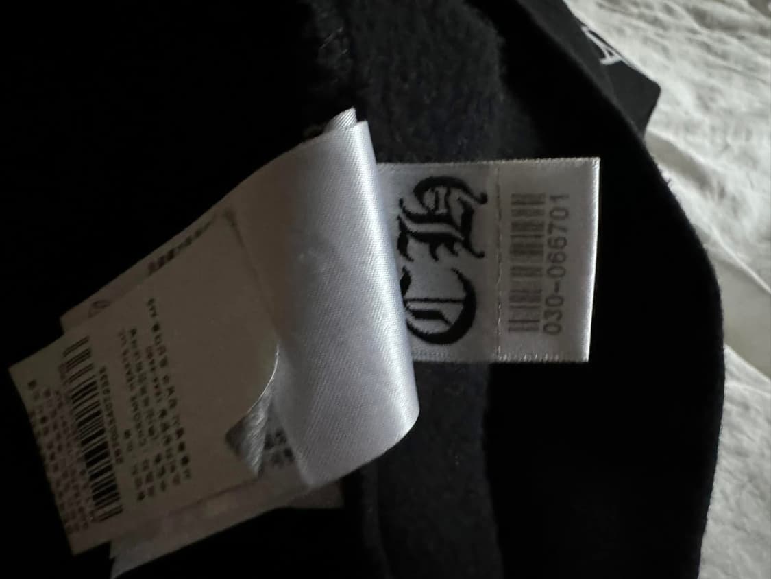 크롬하츠 홀스슈 서울 후드티  정품 급처분 상품이미지4