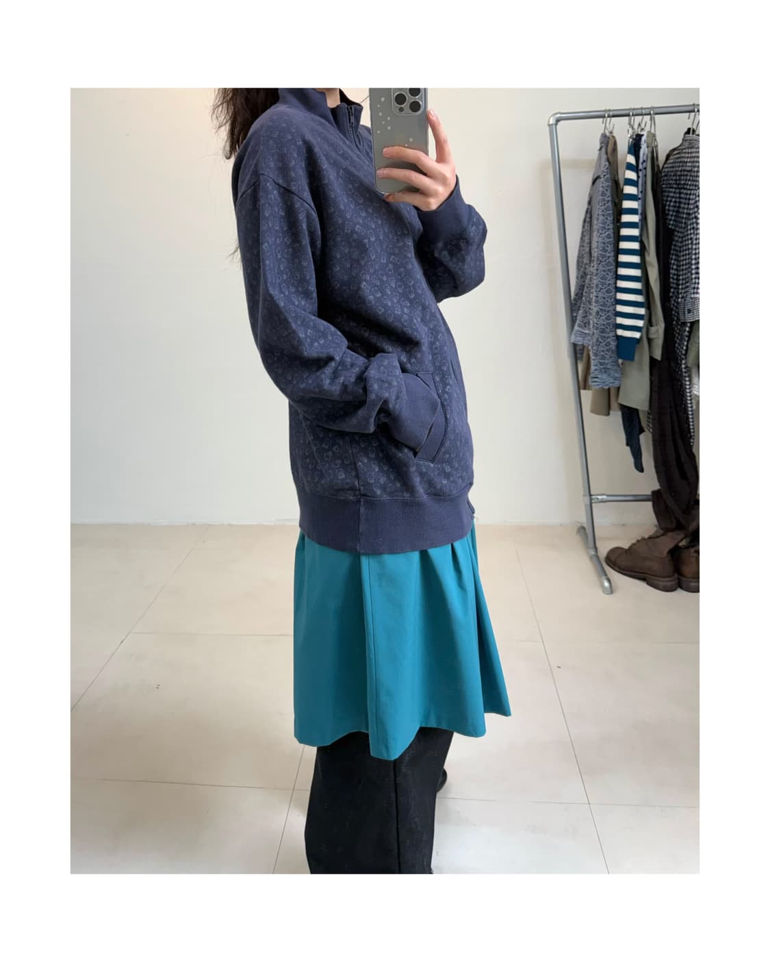 Drug store’s 집업 상품이미지5